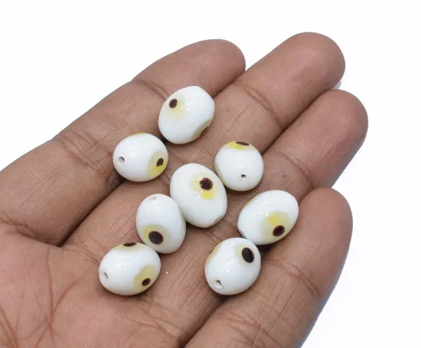 White_And_Yellow_Metal_Premium_Jewellery_Making_Beads_For_Jewellery_Making
