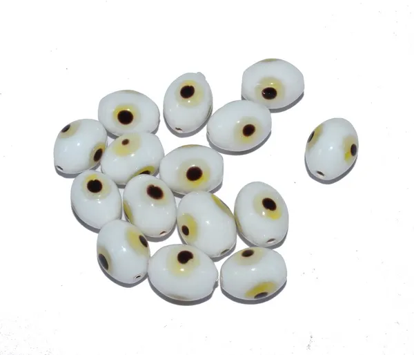 White_And_Yellow_Metal_Premium_Jewellery_Making_Beads_For_Jewellery_Making