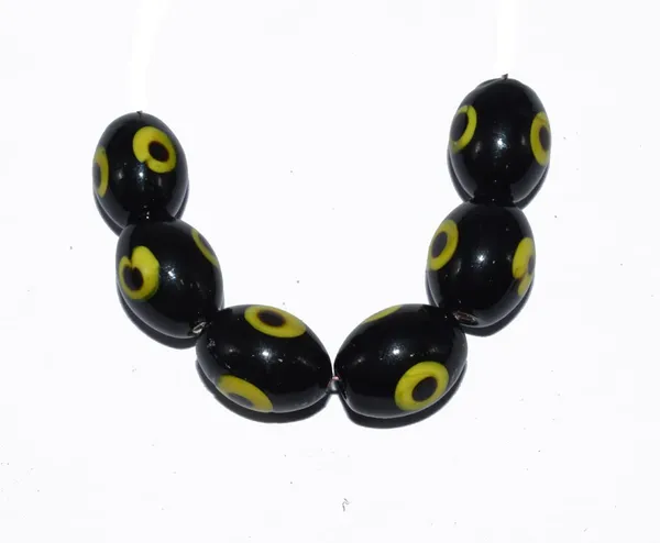 Black_Glass_Lampwork_Premium_Jewellery_Making_Beads_For_Jewellery_Making