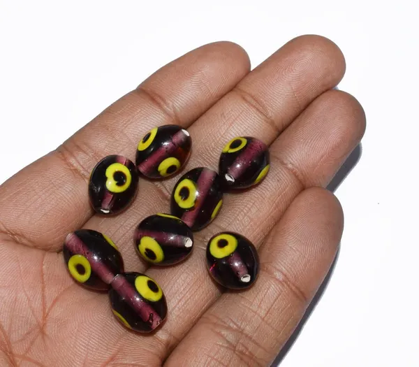 Red_Glass_Lampwork_Premium_Jewellery_Making_Beads_For_Jewellery_Making