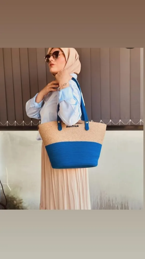 All_the_Cultures_Fabricating_India_Handmade_Small_Dry_grass/Natural_Cane/Chic_Dry_Grass_bag/handbag_from_Manipur/carry_tote_bag_Sling_Bags-ofwt-red