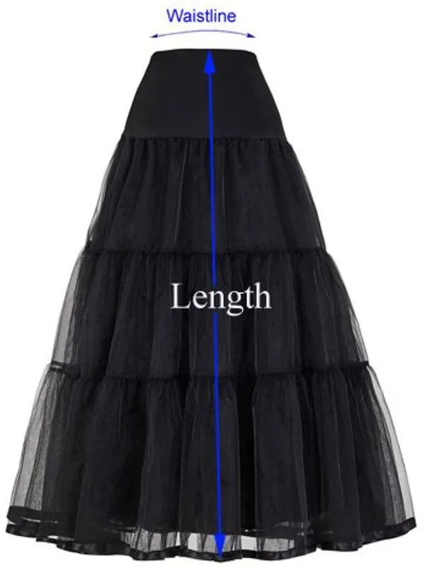 Black_Net_Petticoats_For_Girls