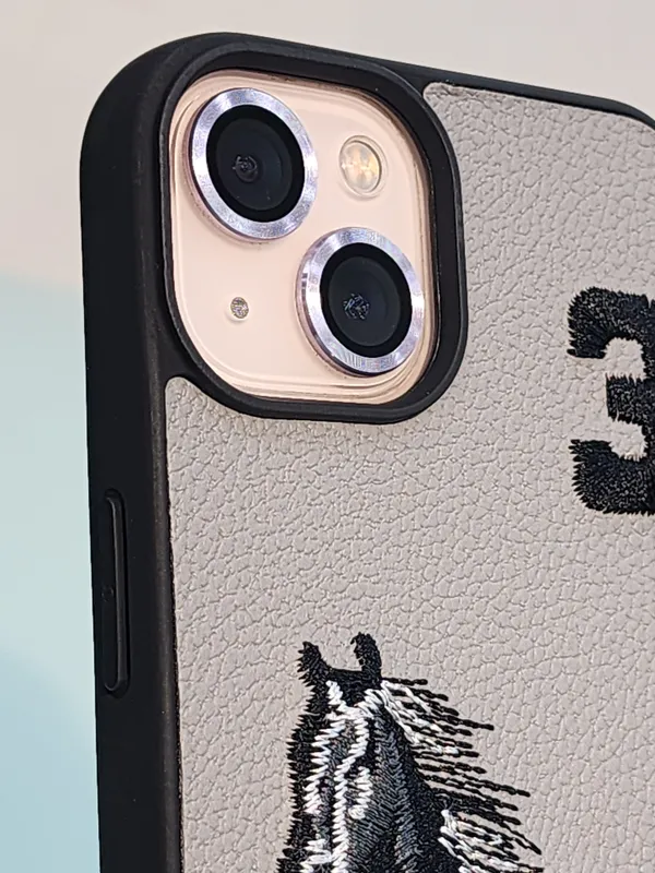 Iphone-13(6.1)_Gray_Santa_Barbara_Polo_&_Racquet_Club_Boris_Series_Leather_Case