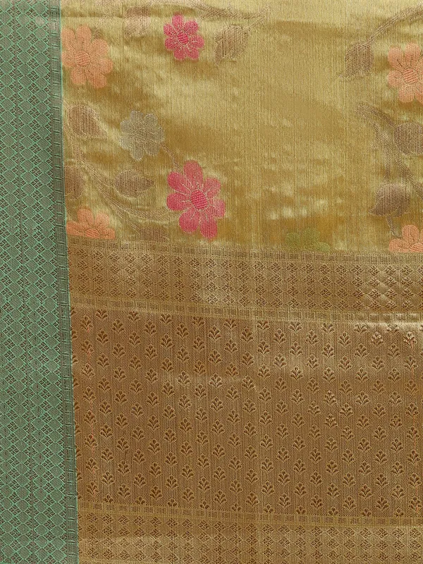 Gold_Tissue_Banarasi_Sarees_For_Women