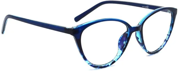 Blue_Full_Rim_Cat-Eyed_Frame_(52_Mm)_-_For_Men