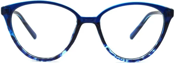 Blue_Full_Rim_Cat-Eyed_Frame_(52_Mm)_-_For_Men