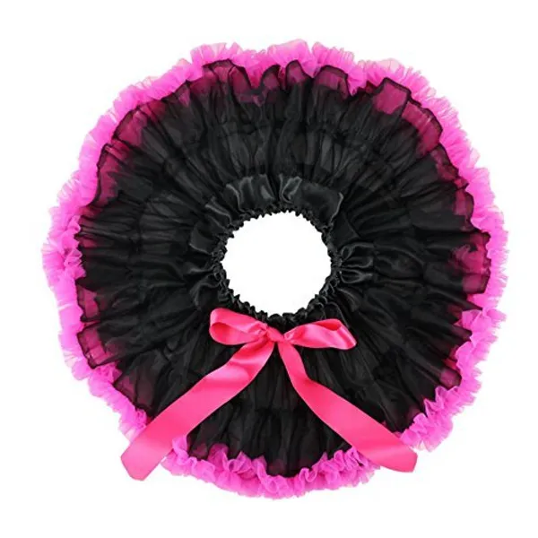 Multicolor_Bow_Detailed_Skirt_For_Girls
