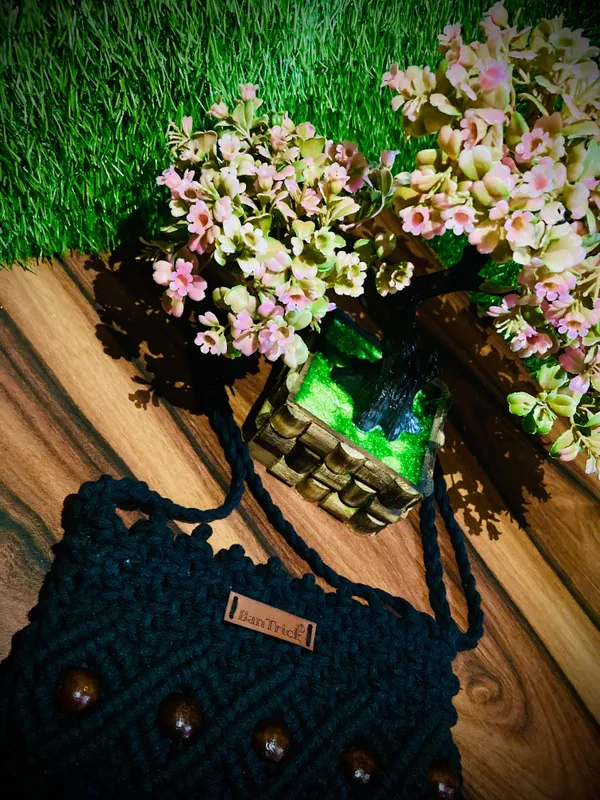 Stylish_Macrane__Ecofriendly_Handmade_Handbag