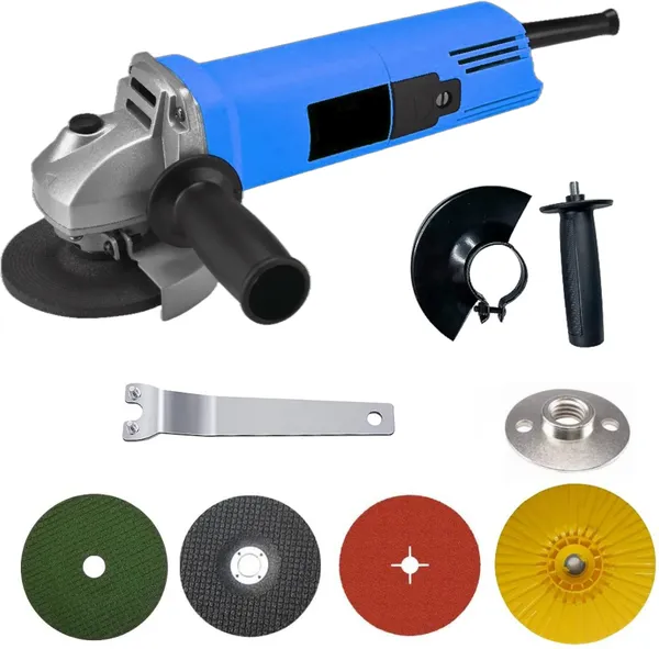 801_Angle_Grinder_With_4_Useable_Blade_Angle_Grinder_(100_Mm_Wheel_Diameter)
