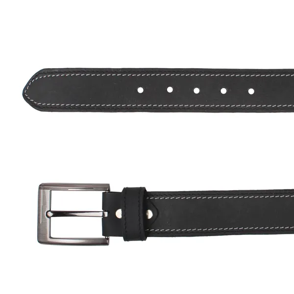 Exotique_Men's_Black_Casual_Leather_Belt_(BM0005BK)