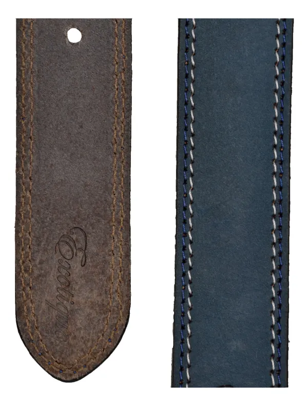 Exotique_Men's_Blue_Casual_Leather_Belt_(BM0005BL)