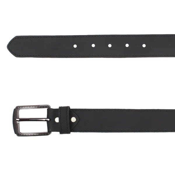 Exotique_Men's_Black_Casual_Leather_Belt_(BM0006BK)