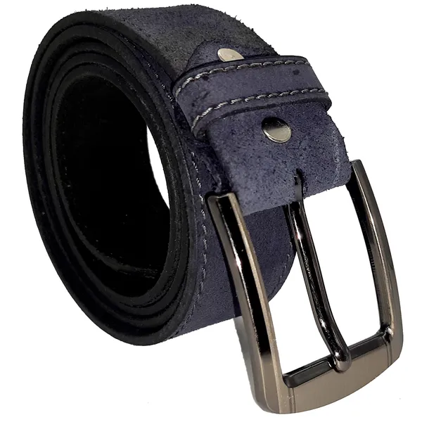 Exotique_Men's_Grey_Casual_Leather_Belt_(BM0006GY)