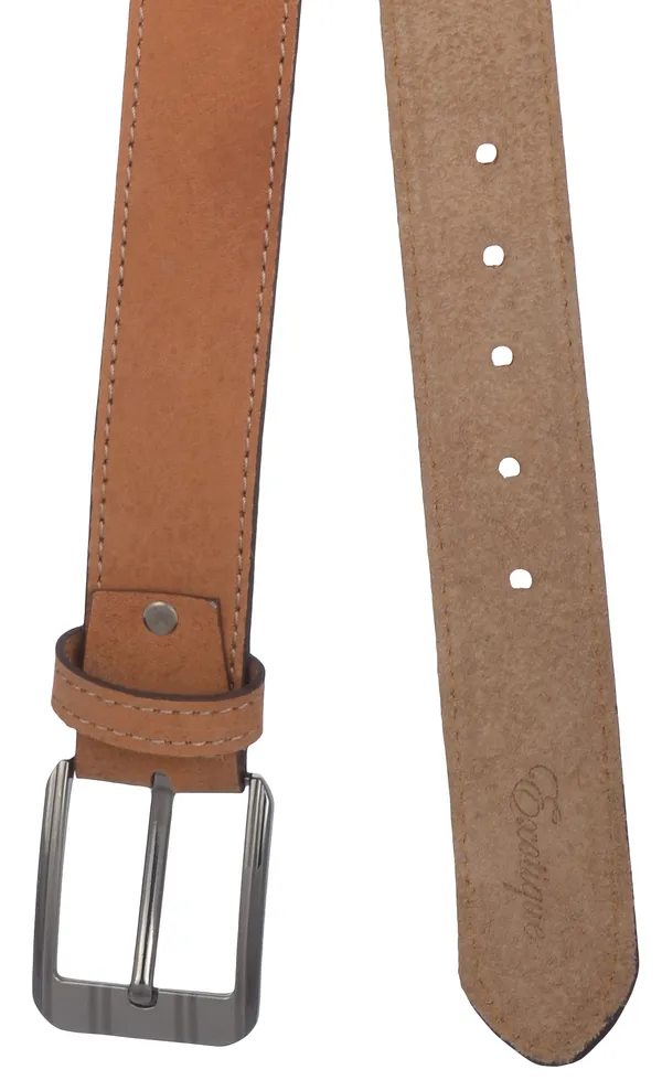 Exotique_Men's_Tan_Casual_Leather_Belt_(BM0006TN)
