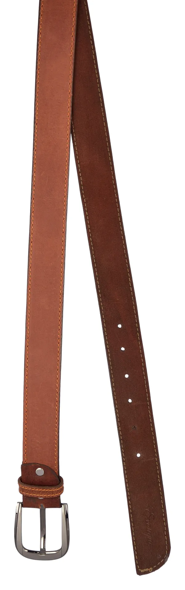 Exotique_Men's_Tan_Casual_Leather_Belt_(BM0034TN)