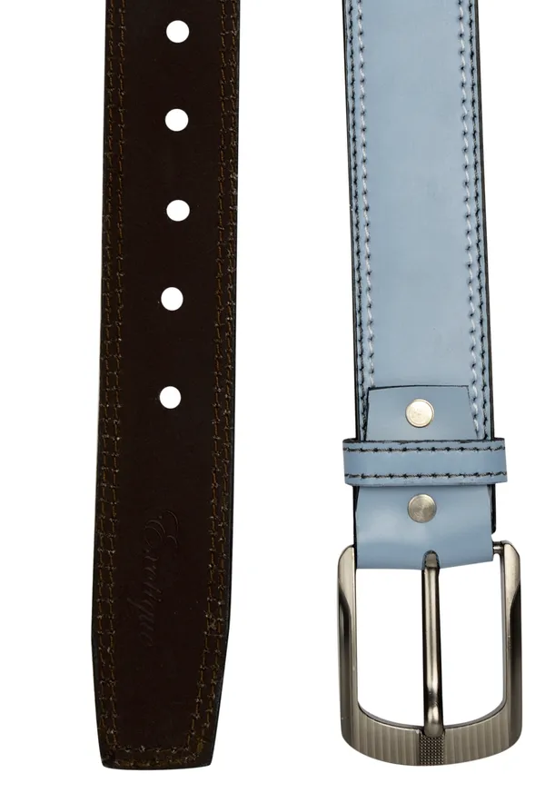Exotique_Men's_Blue_Casual_Leather_Belt_(BM0035BL)