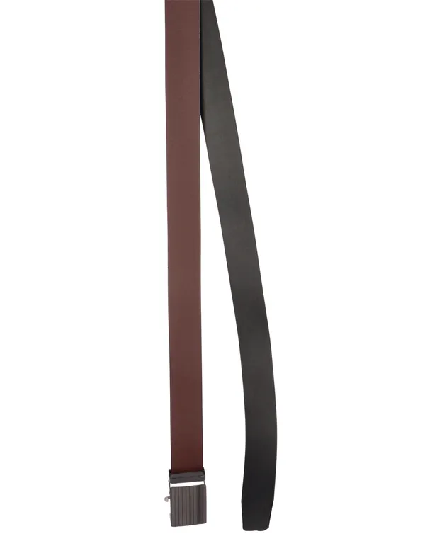 Exotique_Men's_Brown_Formal_Faux_Leather_Belt_(BM0038BR)