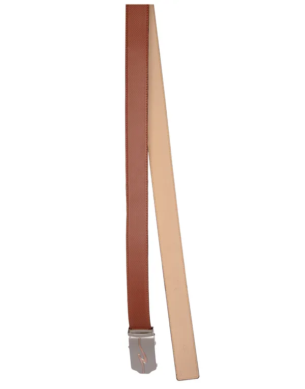 Exotique_Men's_Tan_Casual_Faux_Leather_Belt_(BM0040TN)