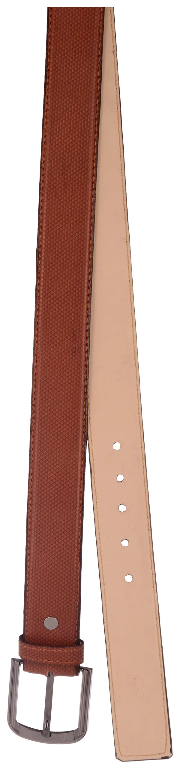 Exotique_Men's_Tan_Formal_Faux_Leather_Belt_(BM0049TN)