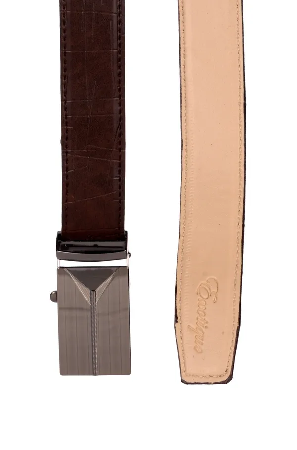 Exotique_Men's_Brown_Formal_Leather_Belt_(BM0057BR)