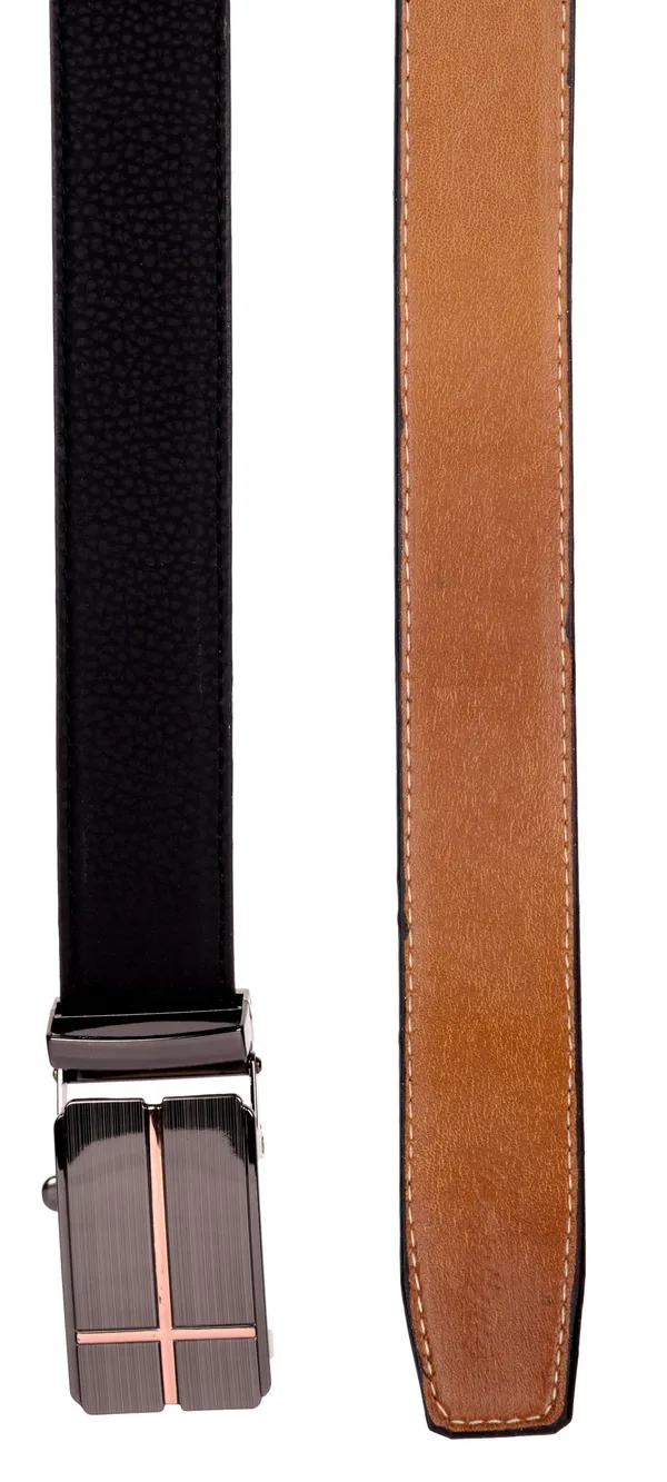 Exotique_Men's_Black_Formal_Leather_Belt_(BM0061BK)