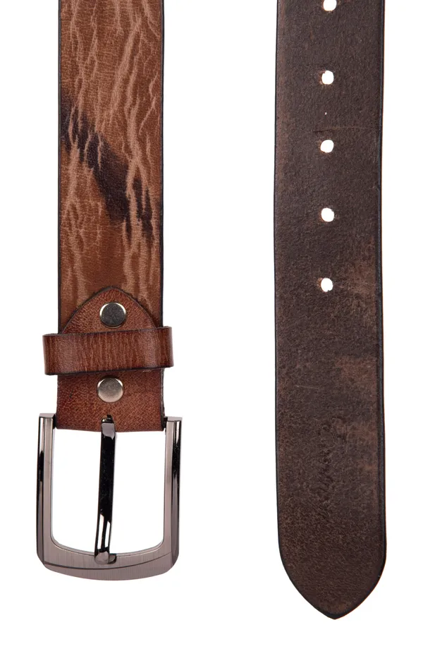 Exotique_Men's_Tan_Casual_Leather_Belt_(BM0067TN)