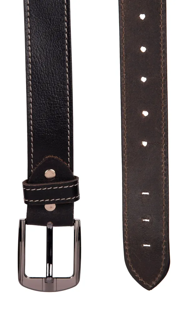 Exotique_Men's_Black_Casual_Leather_Belt_(BM0068BK)