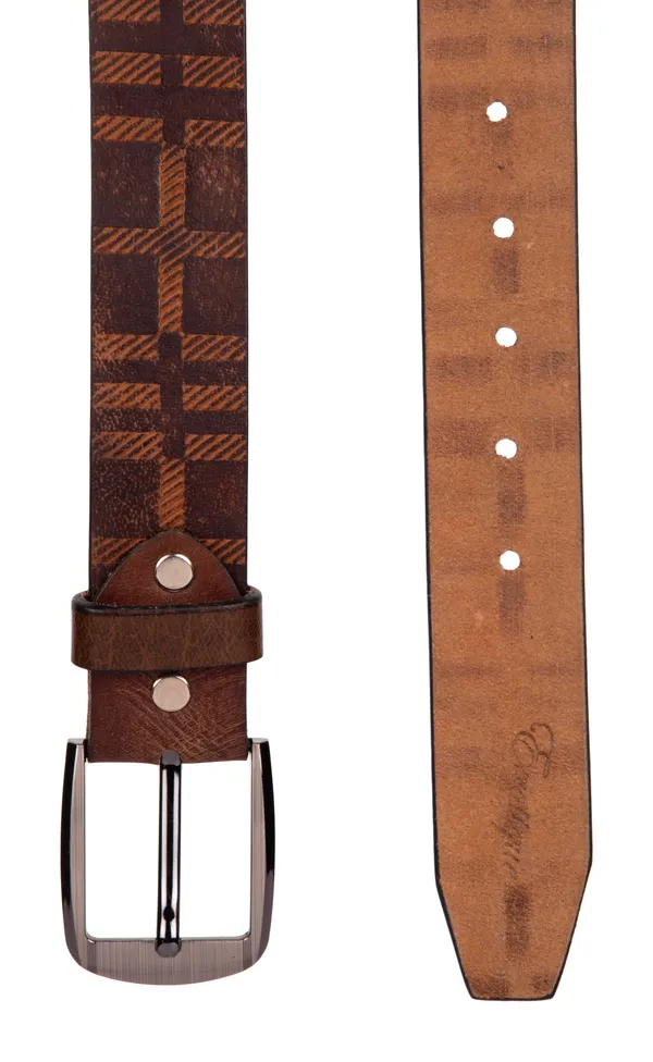 Exotique_Men's_Brown_Casual_Leather_Belt_(BM0075BR)