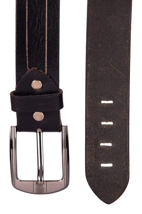 Exotique_Men's_Black_Casual_Leather_Belt_(BM0077BK)