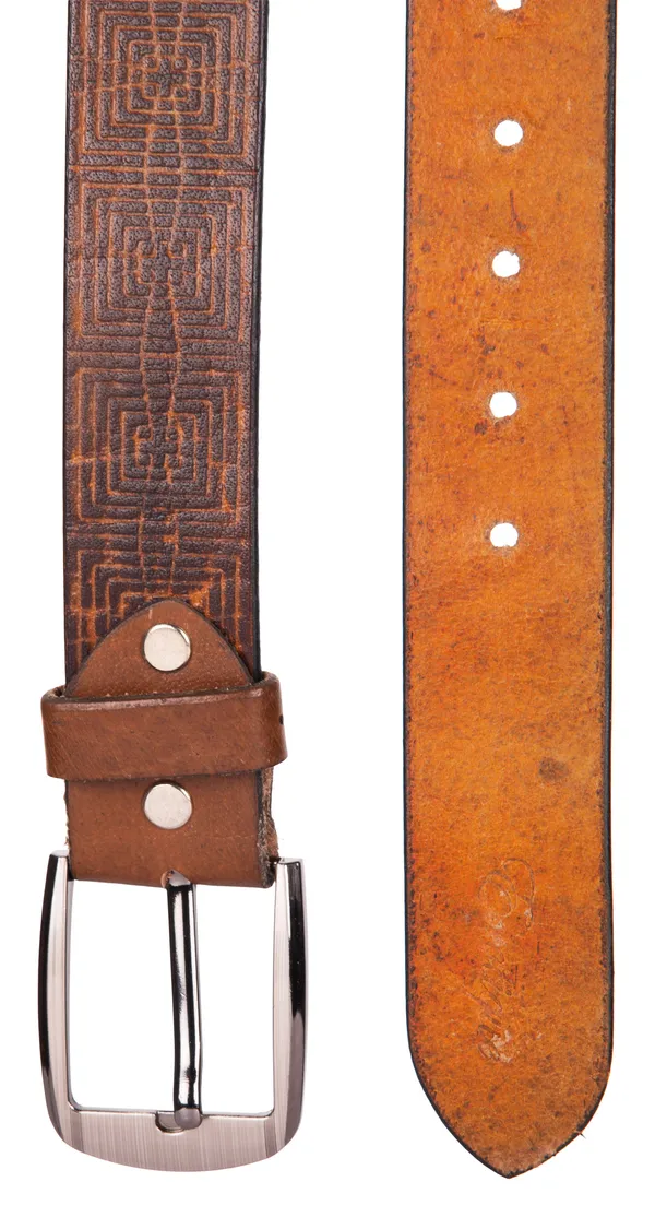 Exotique_Men's_Brown_Casual_Leather_Belt_(BM0081BR)