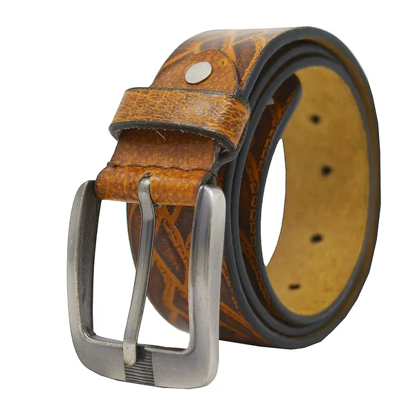 Exotique_Men's_Brown_Casual_Leather_Belt_(BM0087BR)