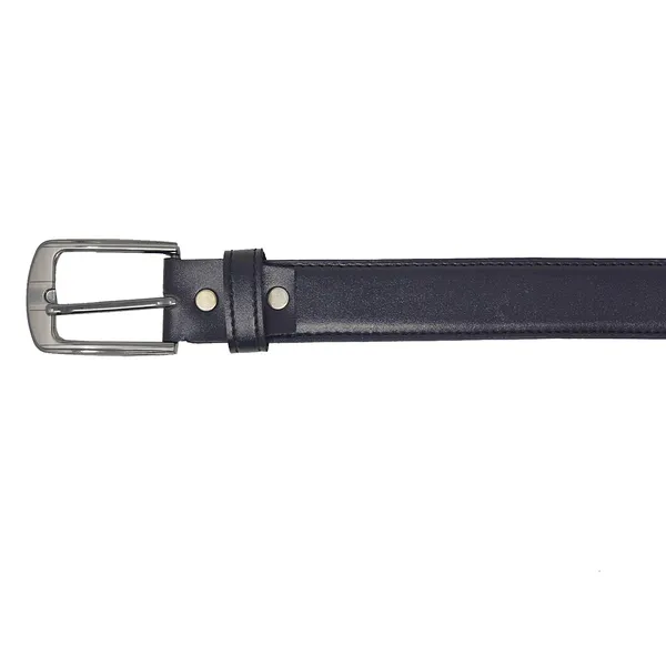 Exotique_Men's_Black_Formal_Faux_Leather_Belt_(BM0089BK)