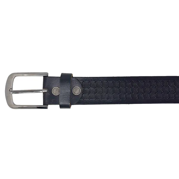 Exotique_Men's_Black_Casual_Leather_Belt_(BM0090BK)