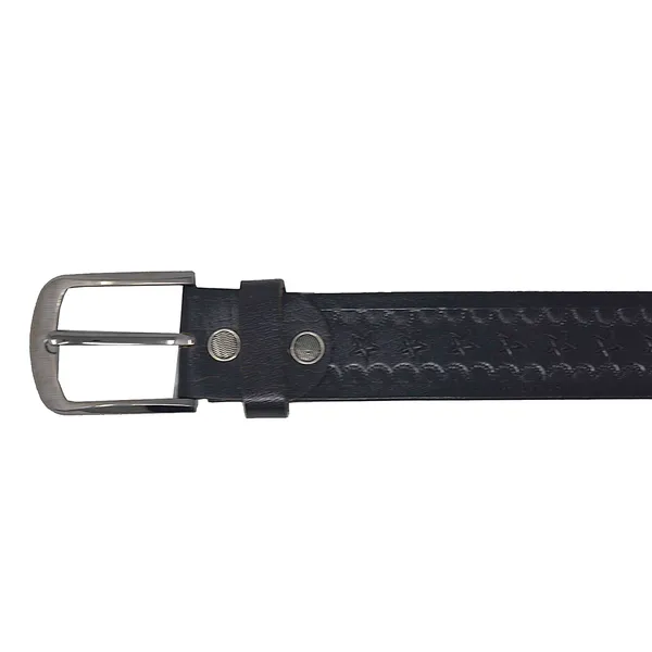 Exotique_Men's_Black_Casual_Leather_Belt_(BM0093BK)