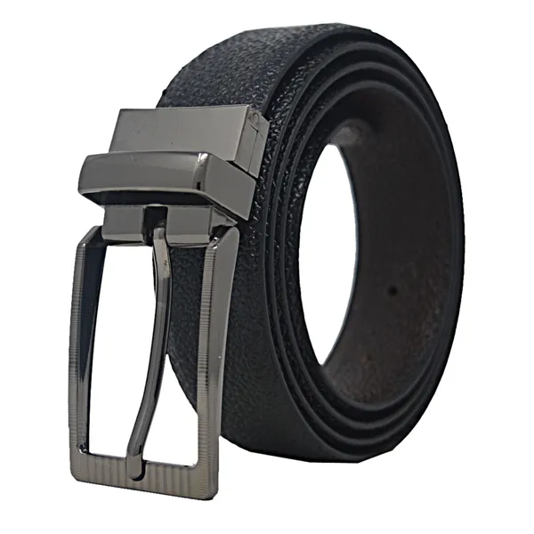 Exotique_Men's_Black/Brown_Formal_Reversible_Genuine_Leather_Belt_(BM0100BK)