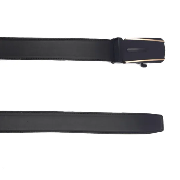 Exotique_Men's_Black_Formal_Faux_Leather_Belt_(BM0106BK)