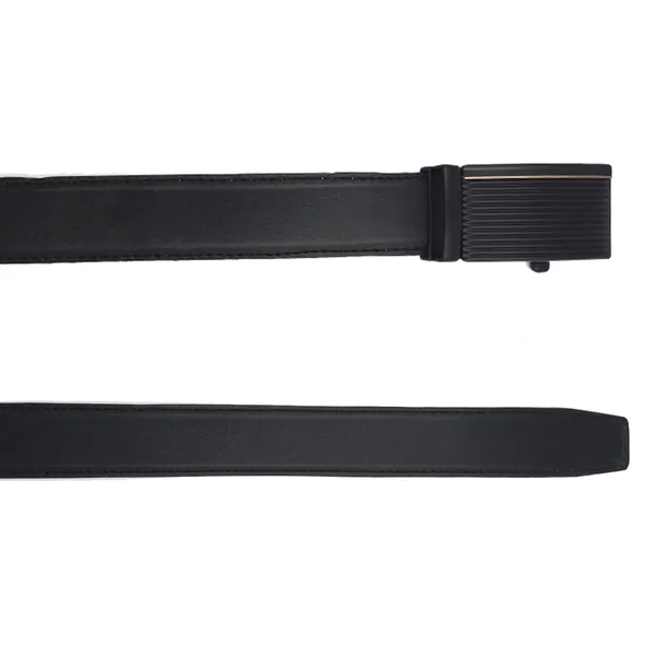 Exotique_Men's_Black_Formal_Faux_Leather_Belt_(BM0112BK)
