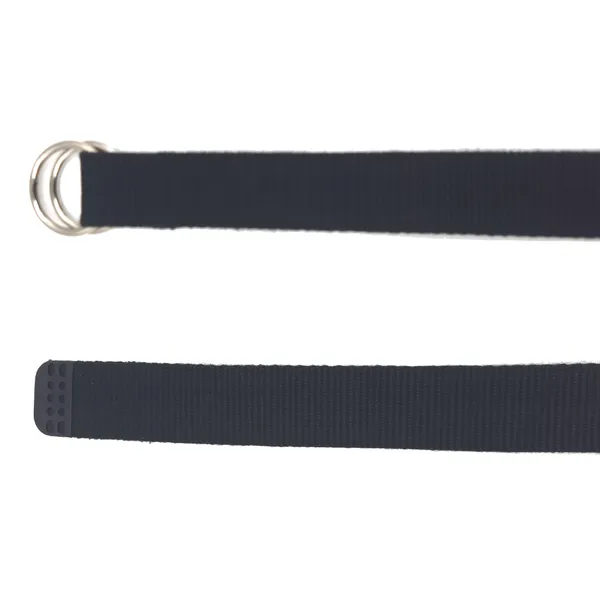 Exotique_Men's_Black_Casual_Canvas_Belt_(BM0113BK)