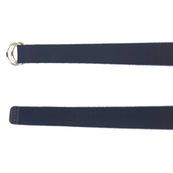 Exotique_Men's_Blue_Casual_Canvas_Belt_(BM0113BL)