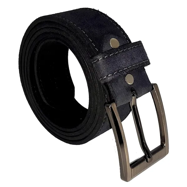 Exotique_Men's_Blue_Casual_Leather_Belt_(BM0116BL)