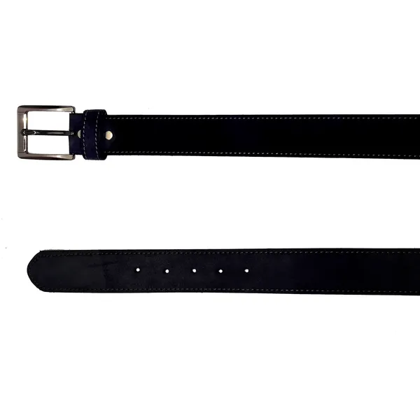 Exotique_Men's_Blue_Casual_Leather_Belt_(BM0116BL)