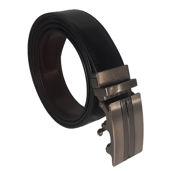 Exotique_Men's_Black/Brown_Formal_Reversible_Pu_-_Leather_Belt_(BM0118BK)