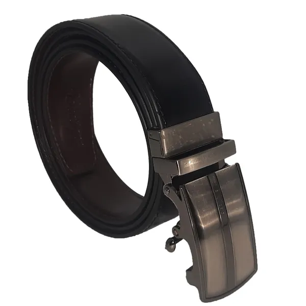 Exotique_Men's_Black/Brown_Formal_Reversible_Pu_-_Leather_Belt_(BM0120BK)