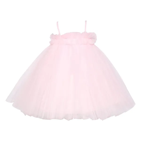 Baby_Pink_Net_Solid_Square_Neck_Dress_For_Girls