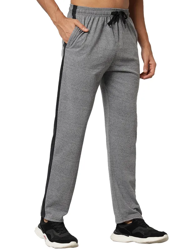 Melange_Grey_Men's_Lower__Comfortable,_Stylish_And_Trendy_Casual_Wear