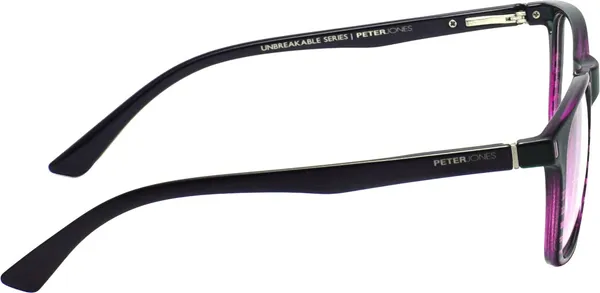 Purple_Full_Rim_Square_Frame_(54_Mm)_-_For_Unisex