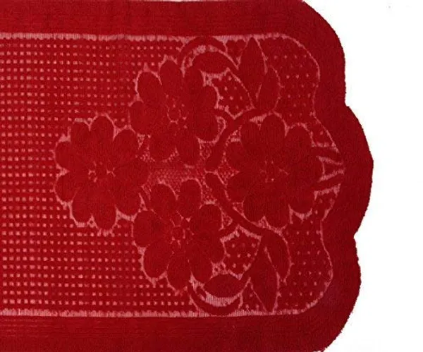 Floral_Design_Embossed_Texture_Cotton_Sofa_Cover_with_Chair_Cover_Set_for_5_Seater_-_Standard_,_Red,_Maroon