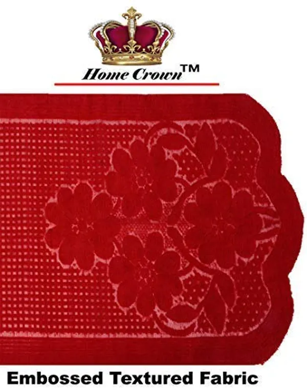 Floral_Design_Embossed_Texture_Cotton_Sofa_Cover_with_Chair_Cover_Set_for_5_Seater_-_Standard_,_Red,_Maroon