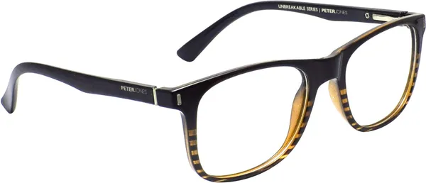 Brown_Full_Rim_Square_Frame_(54_Mm)_-_For_Unisex