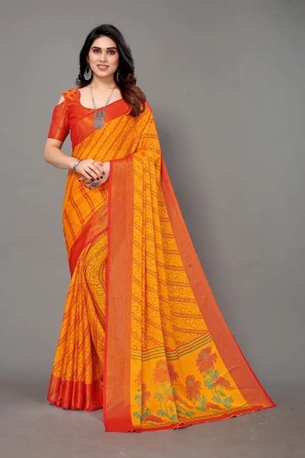 Exclusive_Chiffon_Brasso_Printed_Saree_With_Blouse